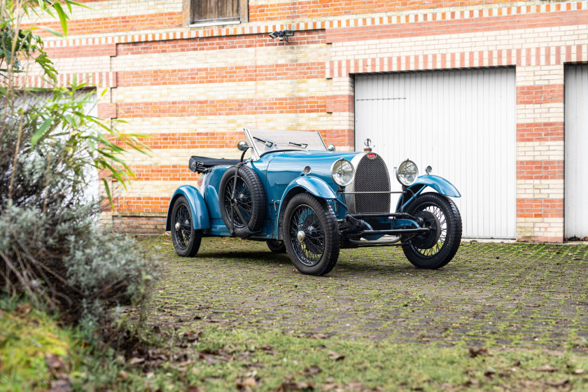 1930 Bugatti Type 40 Grand Sport