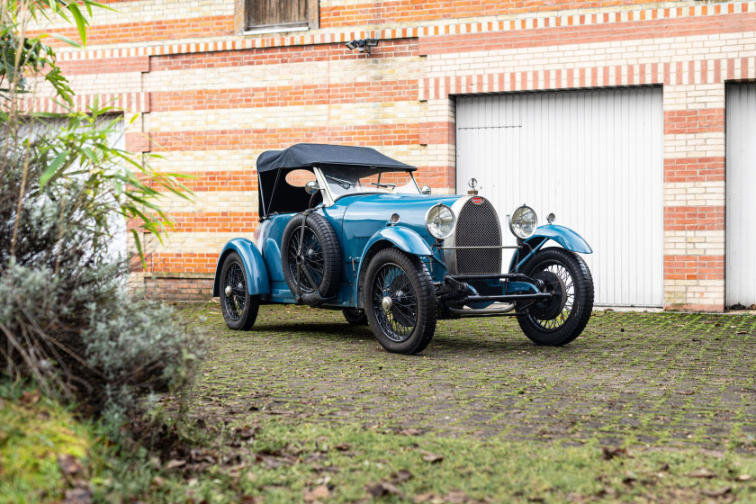 1930 Bugatti Type 40 Grand Sport