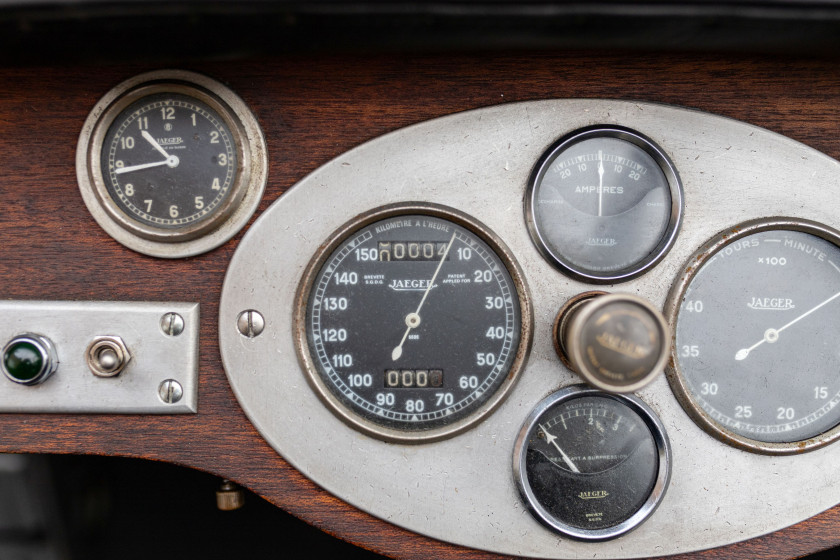 1930 Bugatti Type 40 Grand Sport