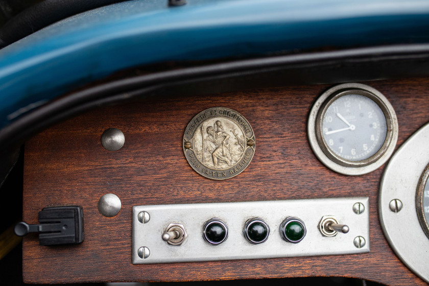 1930 Bugatti Type 40 Grand Sport