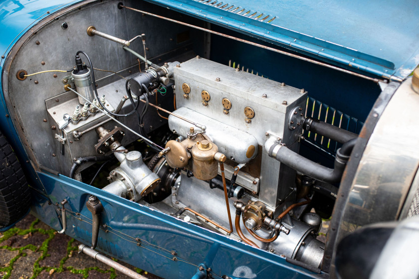 1930 Bugatti Type 40 Grand Sport