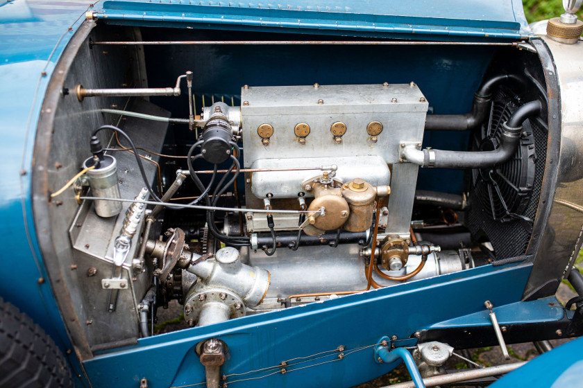 1930 Bugatti Type 40 Grand Sport