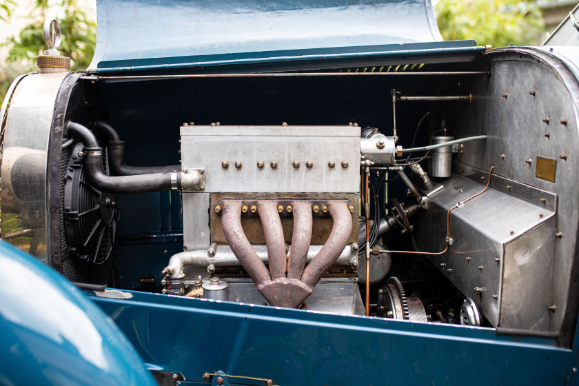 1930 Bugatti Type 40 Grand Sport