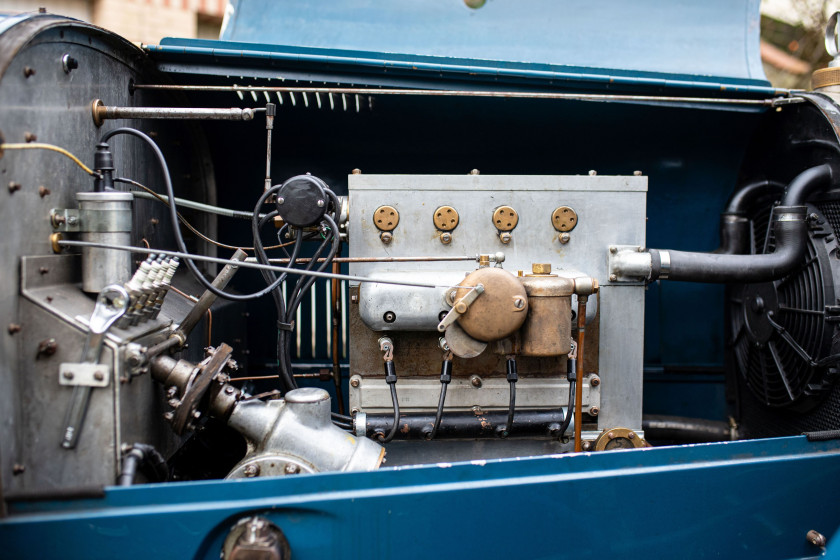 1930 Bugatti Type 40 Grand Sport