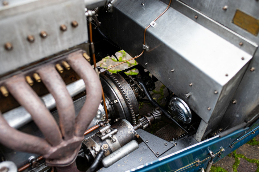 1930 Bugatti Type 40 Grand Sport