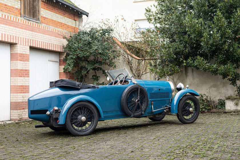 1930 Bugatti Type 40 Grand Sport