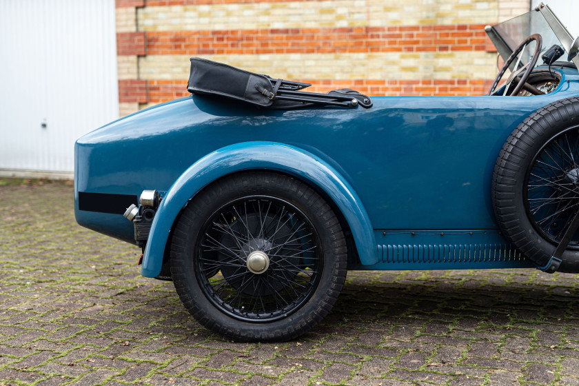 1930 Bugatti Type 40 Grand Sport