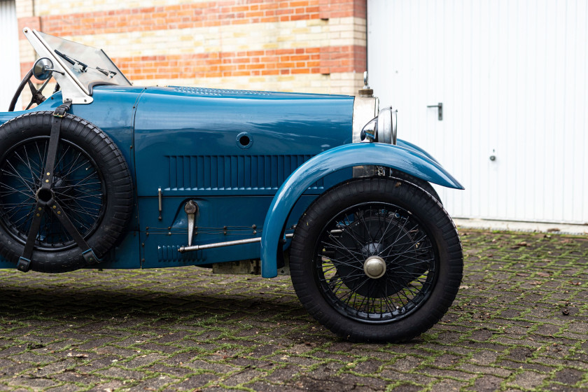 1930 Bugatti Type 40 Grand Sport