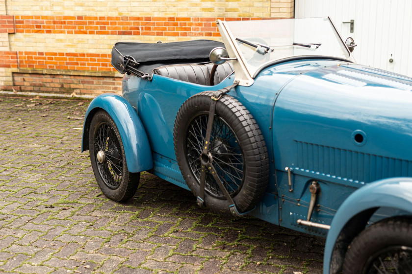 1930 Bugatti Type 40 Grand Sport