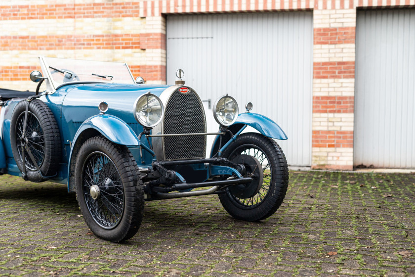 1930 Bugatti Type 40 Grand Sport