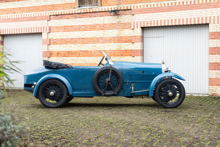 1930 Bugatti Type 40 Grand Sport