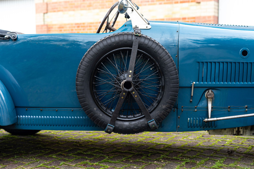 1930 Bugatti Type 40 Grand Sport