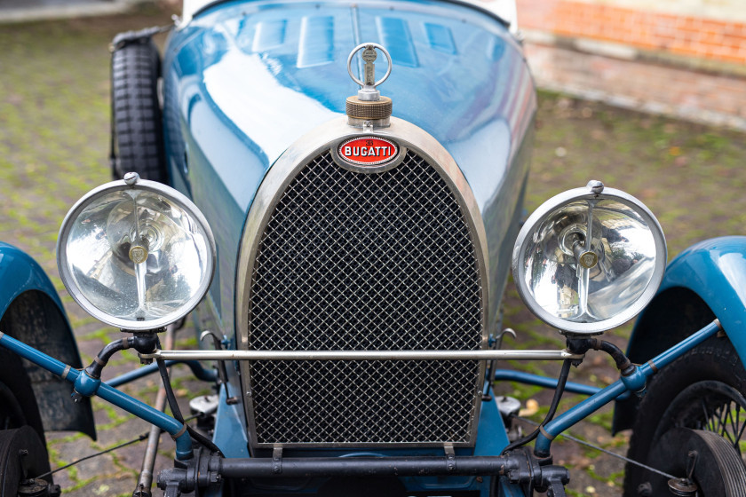 1930 Bugatti Type 40 Grand Sport