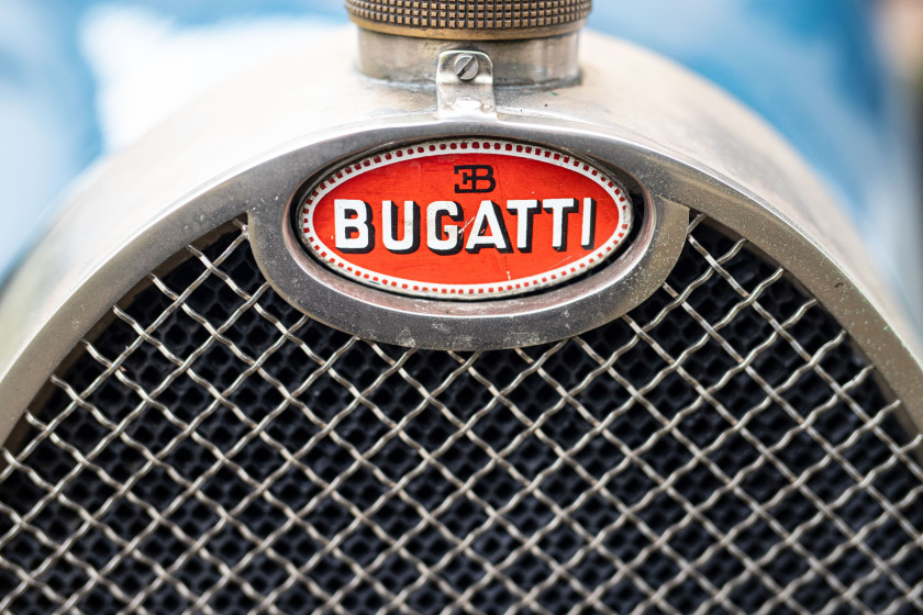 1930 Bugatti Type 40 Grand Sport