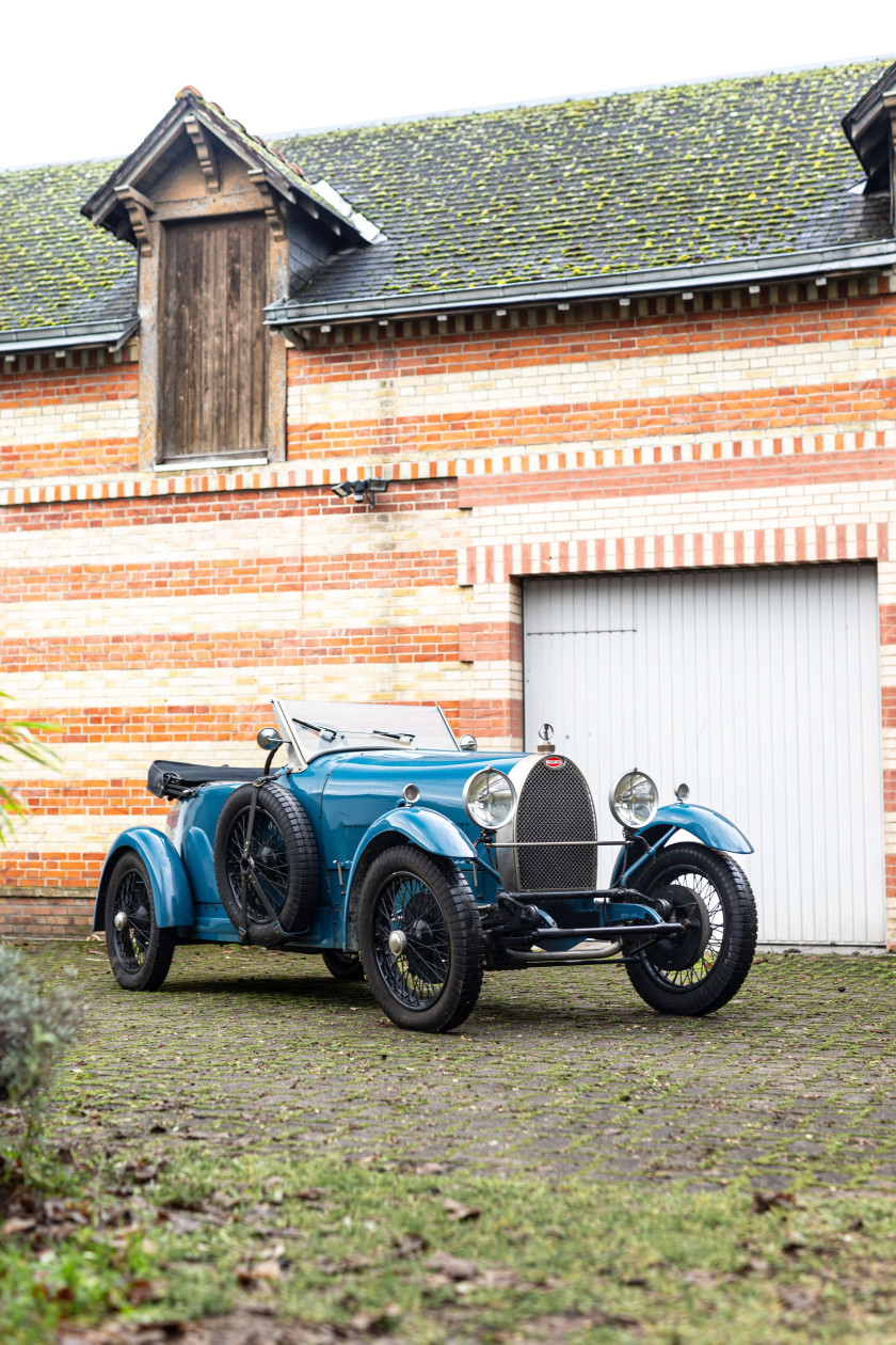 1930 Bugatti Type 40 Grand Sport