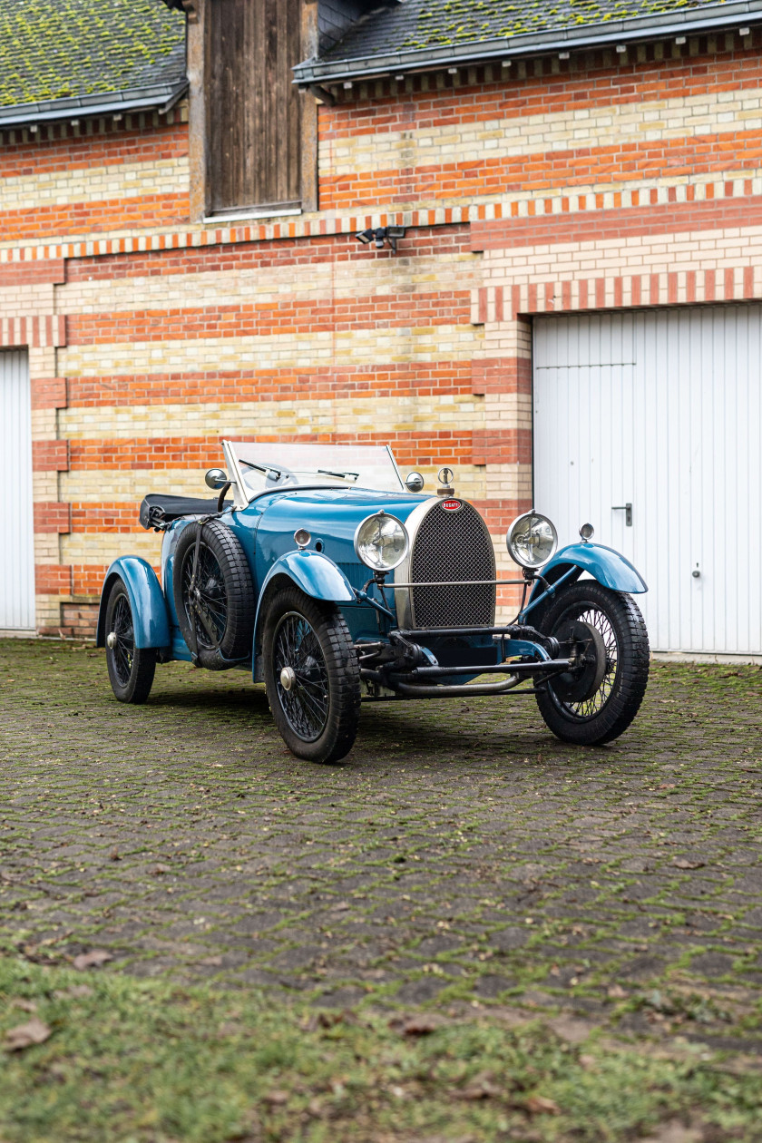 1930 Bugatti Type 40 Grand Sport