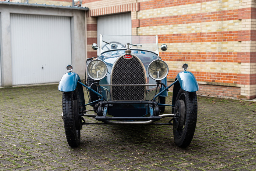 1930 Bugatti Type 40 Grand Sport