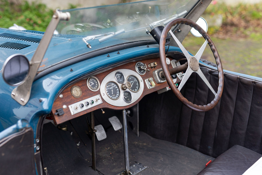 1930 Bugatti Type 40 Grand Sport
