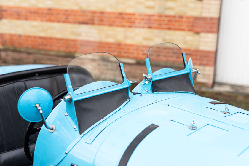 1938 Delahaye 135 Spécial réplique