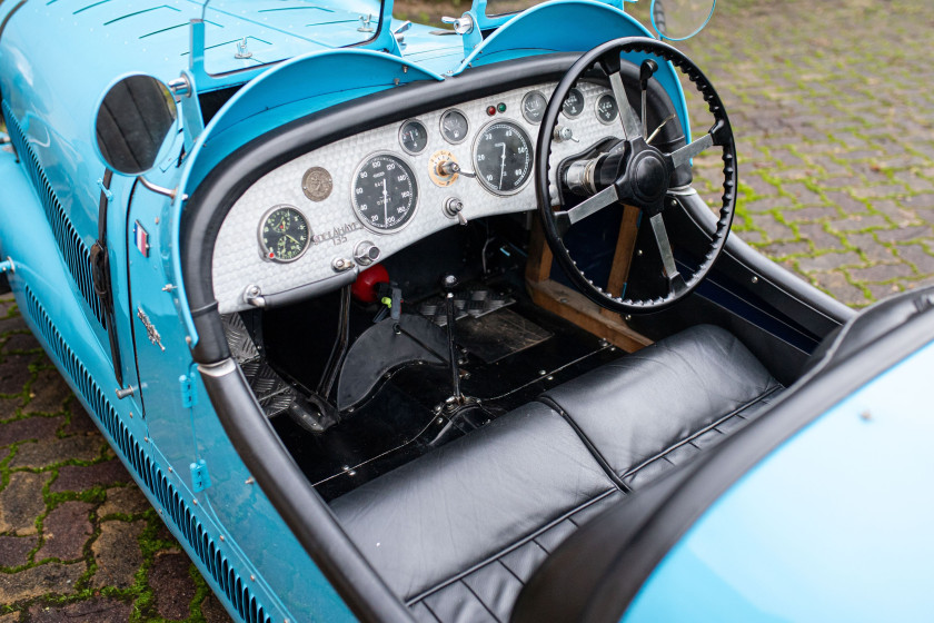 1938 Delahaye 135 Spécial réplique