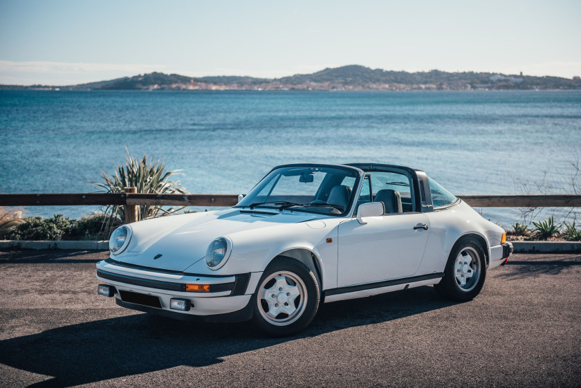 1983 Porsche 911 SC 3.0L Targa  No reserve