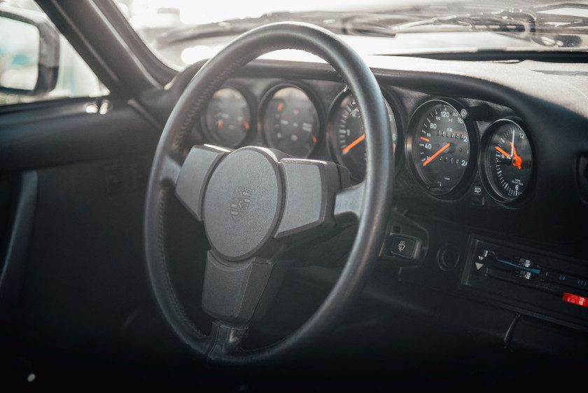 1983 Porsche 911 SC 3.0L Targa  No reserve