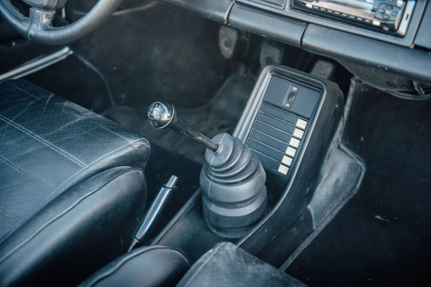 1983 Porsche 911 SC 3.0L Targa  No reserve