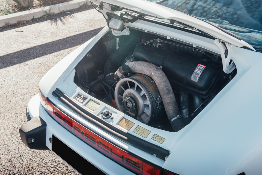 1983 Porsche 911 SC 3.0L Targa  No reserve