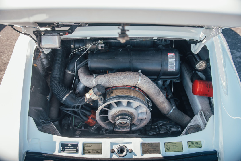 1983 Porsche 911 SC 3.0L Targa  No reserve