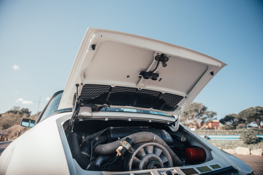 1983 Porsche 911 SC 3.0L Targa  No reserve