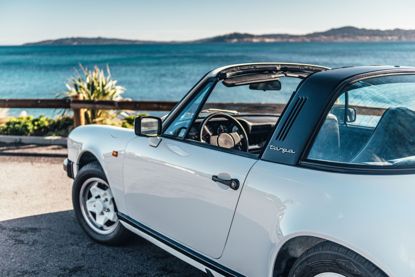 1983 Porsche 911 SC 3.0L Targa  No reserve