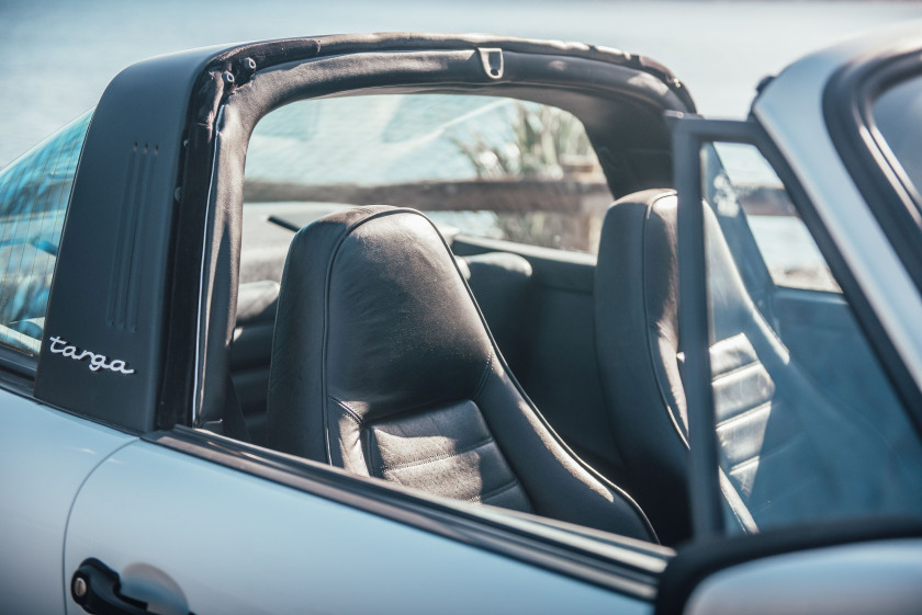 1983 Porsche 911 SC 3.0L Targa  No reserve