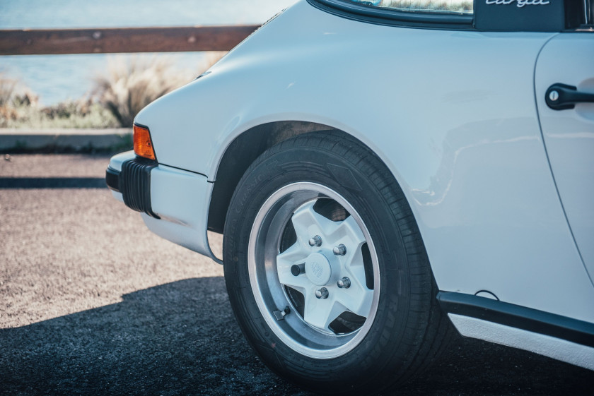 1983 Porsche 911 SC 3.0L Targa  No reserve