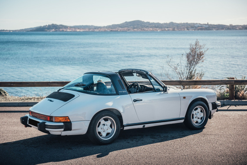 1983 Porsche 911 SC 3.0L Targa  No reserve