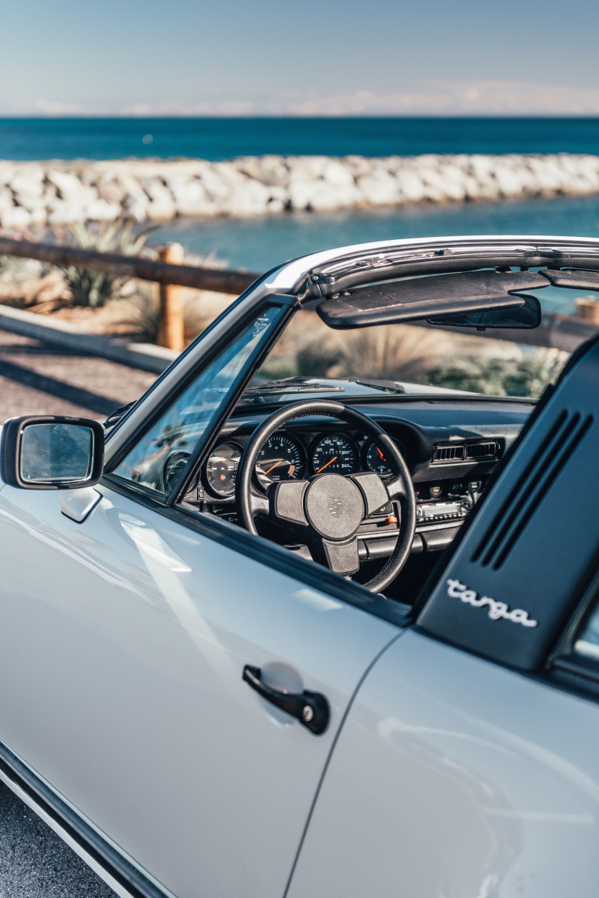 1983 Porsche 911 SC 3.0L Targa  No reserve