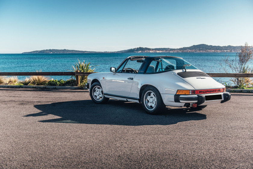 1983 Porsche 911 SC 3.0L Targa  No reserve