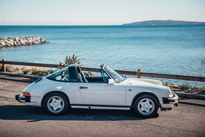 1983 Porsche 911 SC 3.0L Targa  No reserve