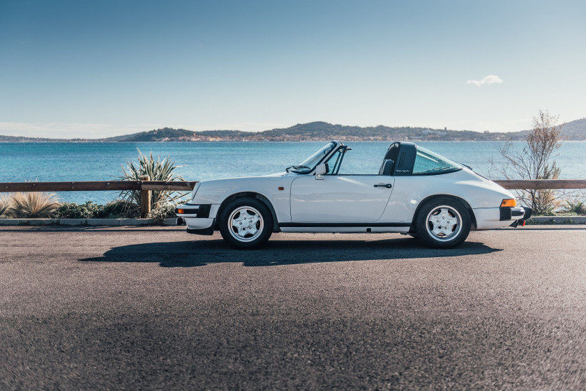 1983 Porsche 911 SC 3.0L Targa  No reserve