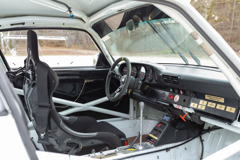 1997 Porsche 993 Cup 3.8 RSR