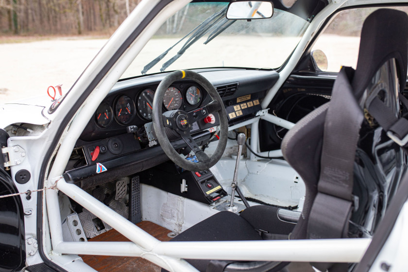 1997 Porsche 993 Cup 3.8 RSR