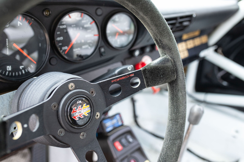 1997 Porsche 993 Cup 3.8 RSR