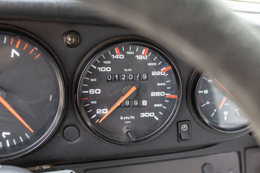 1997 Porsche 993 Cup 3.8 RSR