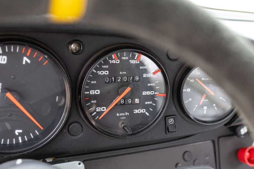 1997 Porsche 993 Cup 3.8 RSR