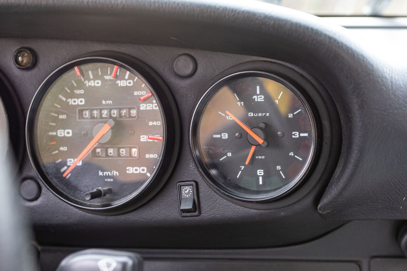 1997 Porsche 993 Cup 3.8 RSR