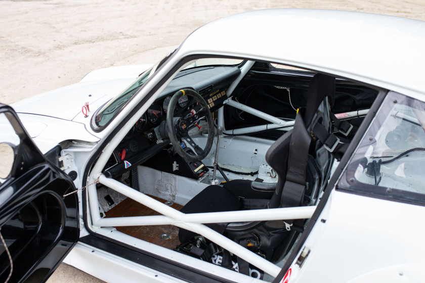 1997 Porsche 993 Cup 3.8 RSR