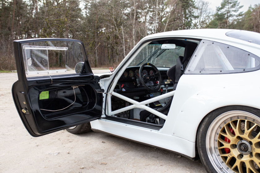 1997 Porsche 993 Cup 3.8 RSR