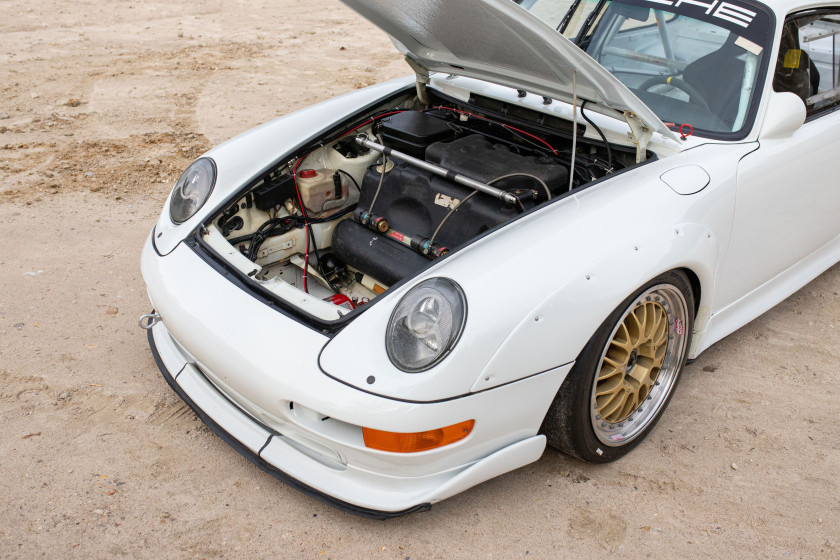 1997 Porsche 993 Cup 3.8 RSR