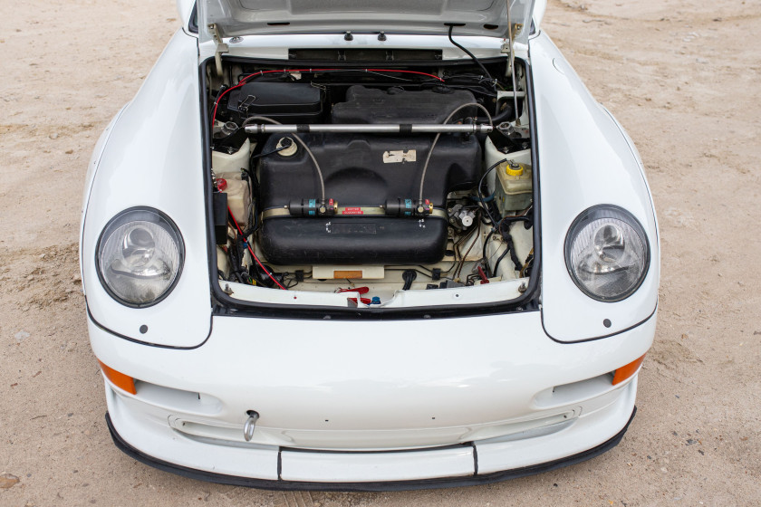 1997 Porsche 993 Cup 3.8 RSR