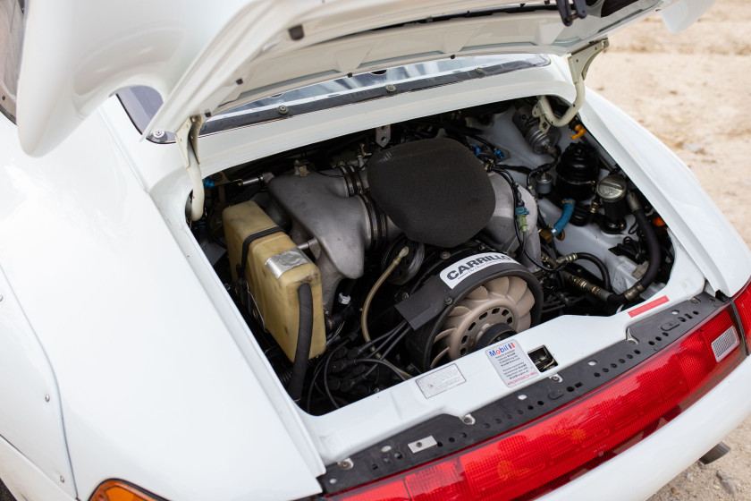 1997 Porsche 993 Cup 3.8 RSR