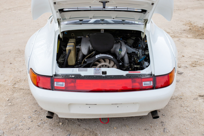 1997 Porsche 993 Cup 3.8 RSR